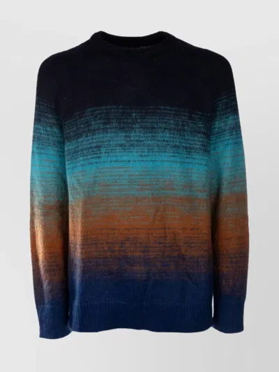 Laneus Sweaters In Multi