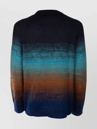 Laneus Sweaters In Multi