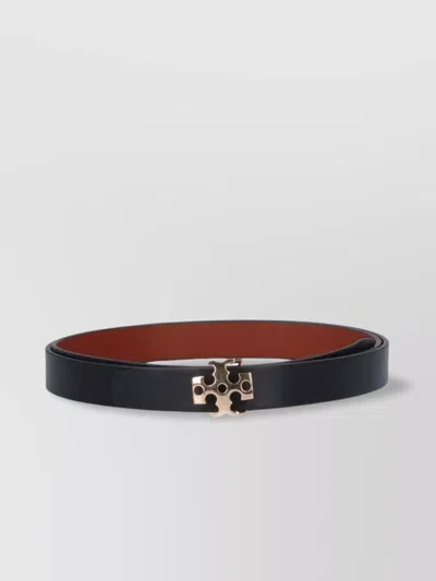 Tory Burch Adjustable Reversible Belts For Versatile Style In Multi