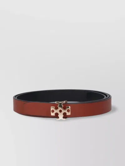 Tory Burch Adjustable Reversible Belts For Versatile Style In Multi