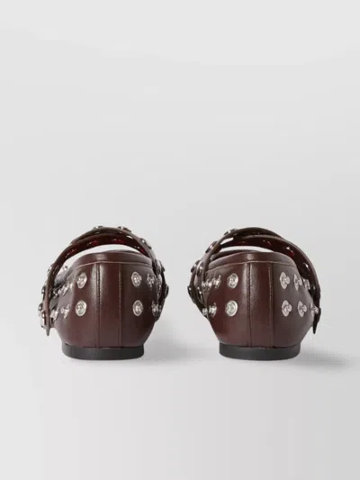 Stella Mccartney Ryder Popper Ballerinas