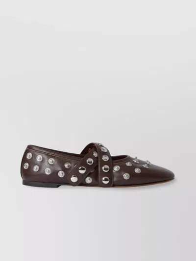 Stella Mccartney Ryder Popper Ballerinas