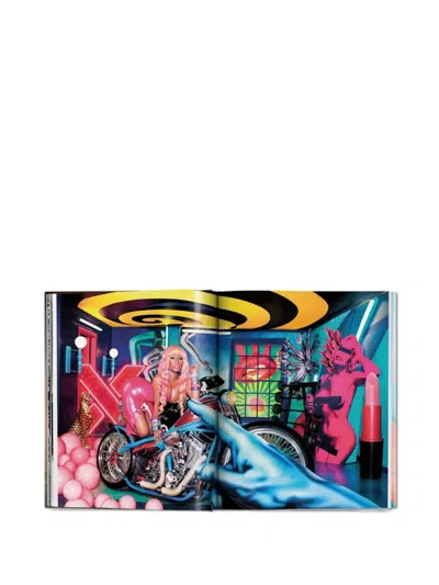 Taschen David Lachapelle Lost + Found Book In Multi