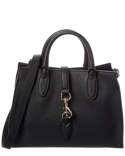 Gucci Jackie Leather Medium Tote Bag