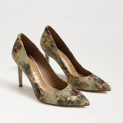 Sam Edelman Women's Hazel Pumps In Green