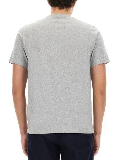 Ps By Paul Smith Ps Paul Smith Regular Fit Tshirt In Gray