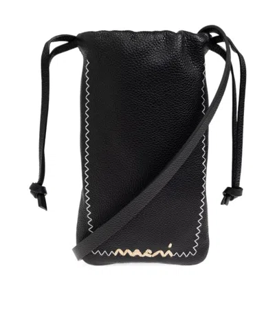 Marni Mini Bag  Woman Color Black