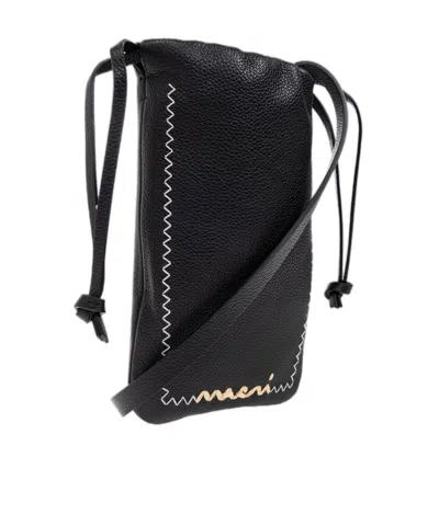 Marni Mini Bag  Woman Color Black
