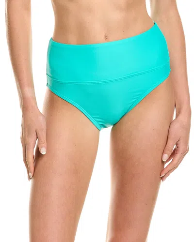 Next Harmony High Waist Bottom In Blue