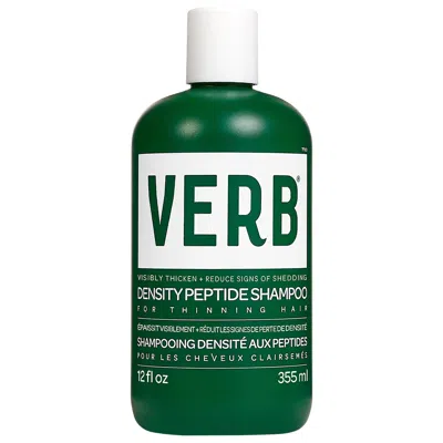 Verb Density Peptide Shampoo In Green