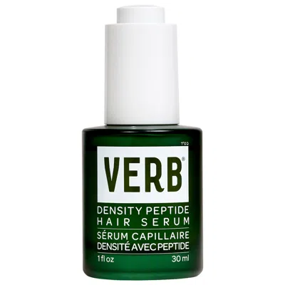 Verb Hair Density Peptide Serum In Transparent