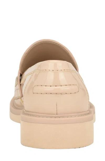 Guess Shatha Loafer In Gold