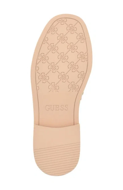 Guess Shatha Loafer In Gold