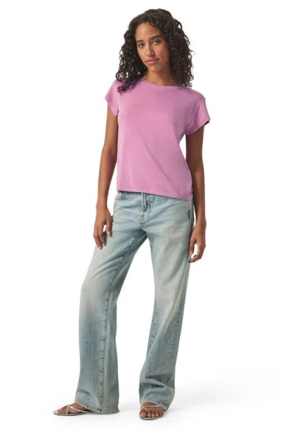 Splendid Faye Crewneck Tee