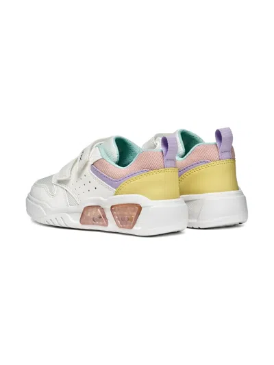 Geox Illuminus Junior In Multi