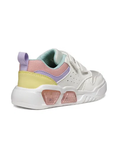 Geox Illuminus Junior In Multi