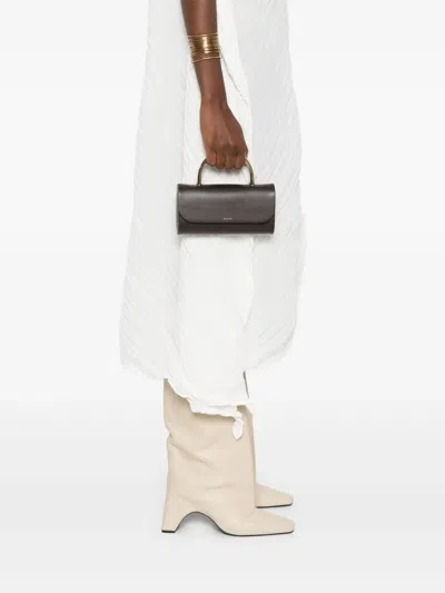 Salce Leather Tote Bags