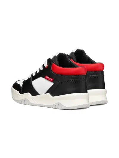 Geox Perth Sneakers In Multi