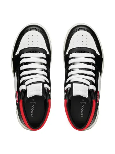 Geox Perth Sneakers In Multi