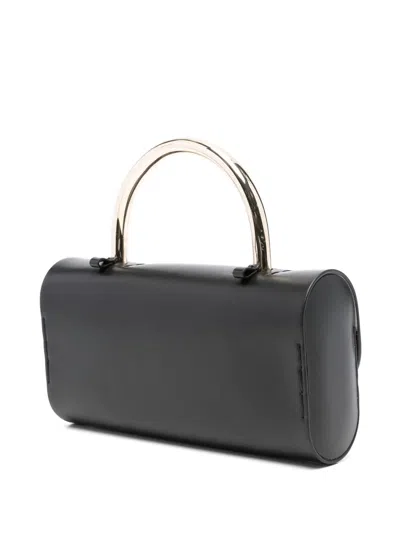 Salce Small Leather Tote Bag