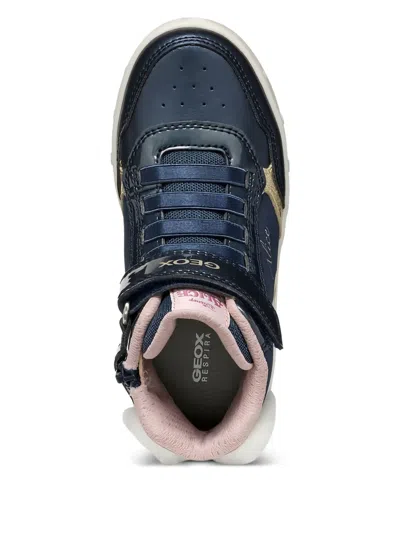 Geox Skylin Sneakers In Multi