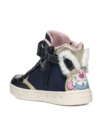 Geox Skylin Sneakers In Multi