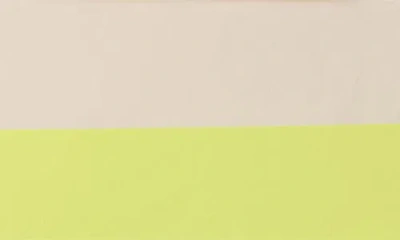 Aloha Collection Mid Dipped Water Resistant Tyvek® Zip Pouch In Multi