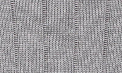 Thom Browne Virgin Wool Sweater In Gray