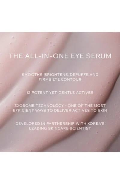 Westman Atelier Eye Activator Serum 15ml In Transparent