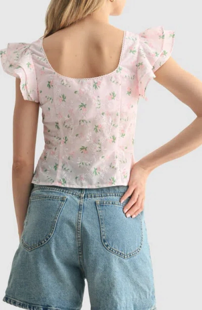 All In Favor All In Pink