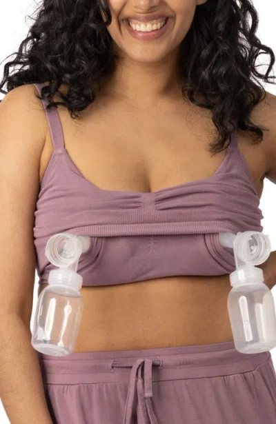 Kindred Bravely Sublime Wireless Hands Free Pumping/nursing Sleep Bra