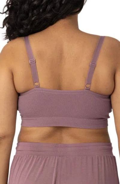 Kindred Bravely Sublime Wireless Hands Free Pumping/nursing Sleep Bra