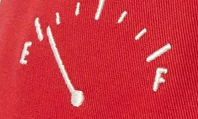 Brixton Running On Empty Netplus Baseball Hat In Red