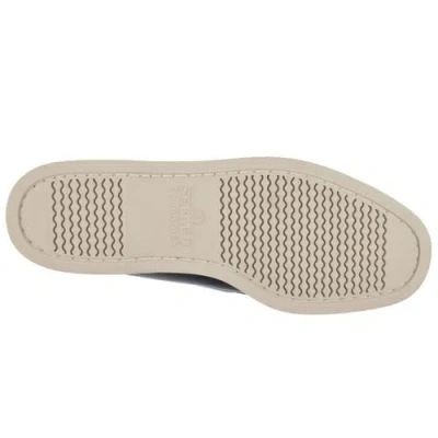 Sebago Dockside Portland Loafers In Green