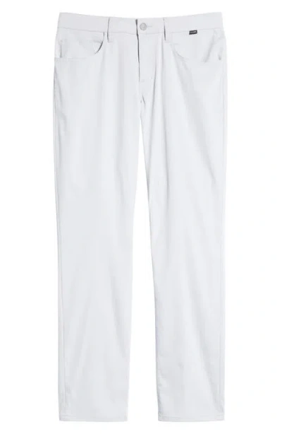 Travismathew Open To Close Performance Pants In Gray