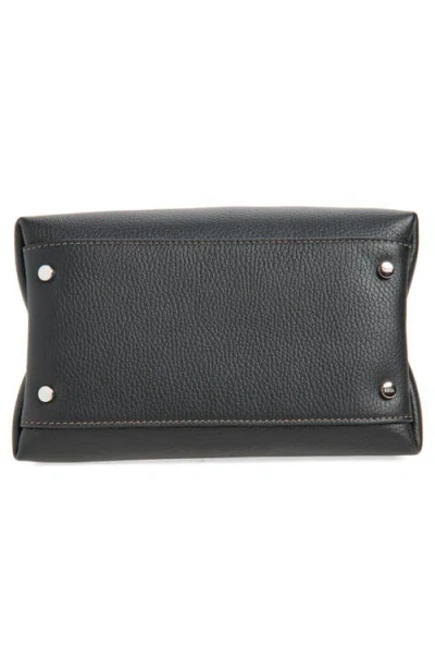 Tod's Bag In Leather Micro In Black