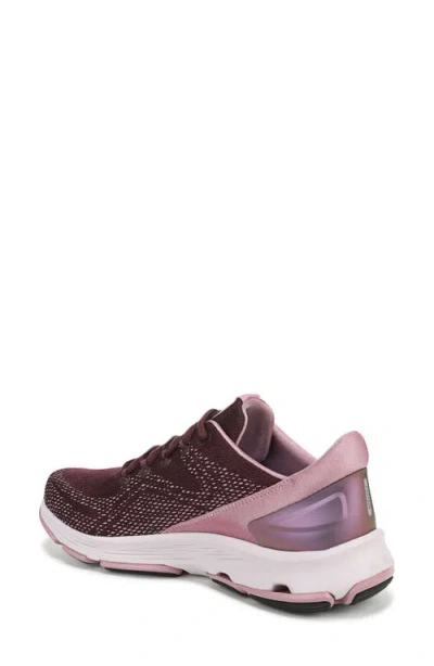 Ryka Rykä Devotion X Walking Sneaker In Brown