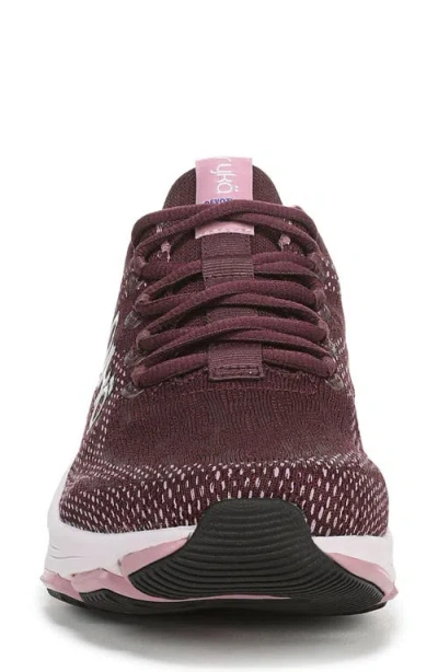 Ryka Rykä Devotion X Walking Sneaker In Brown