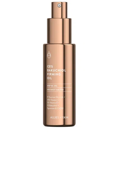 Allies Of Skin Bakuchiol Firming Oil