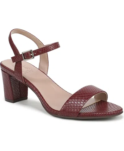 Naturalizer Women's Bristol Block Heel Dress Sandals