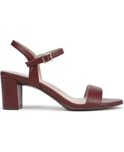 Naturalizer Women's Bristol Block Heel Dress Sandals