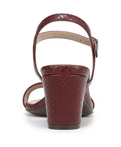 Naturalizer Women's Bristol Block Heel Dress Sandals