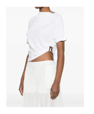 Christopher Esber Ruched Jersey Top