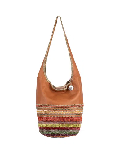 The Sak Limited Edition Crochet Seminyak Medium Hobo Bag