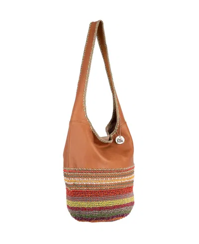 The Sak Limited Edition Crochet Seminyak Medium Hobo Bag