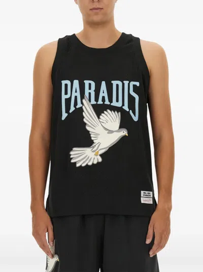 LOGO印花坦克背心