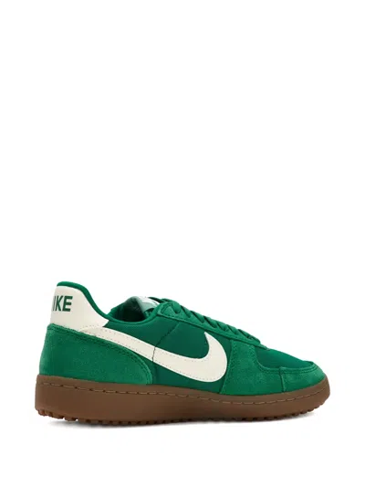 Nike Field General Pigmented Green Sneakers Women In Green