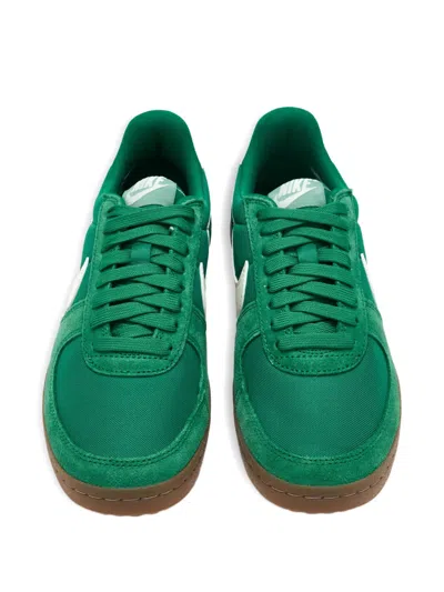 Nike Field General Pigmented Green Sneakers Women In Green