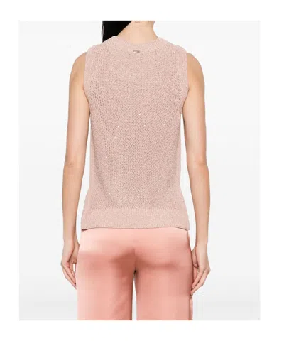 Herno Sequin-embellished Vest