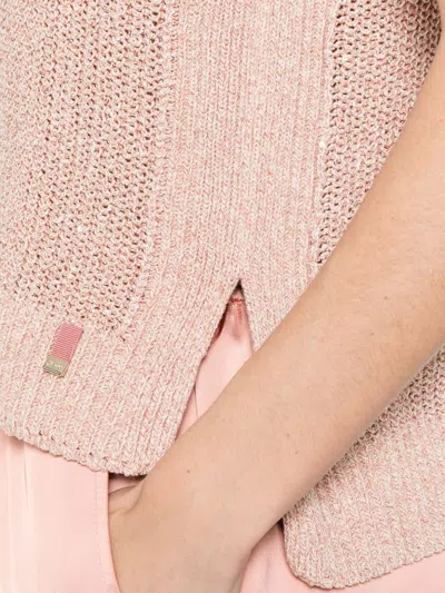 Herno Sequin-embellished Vest